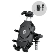 Kewig Motorcycle Octopus Holder Anti-Theft Motorcycle Cell Phone Mounts, Model: M26-C6