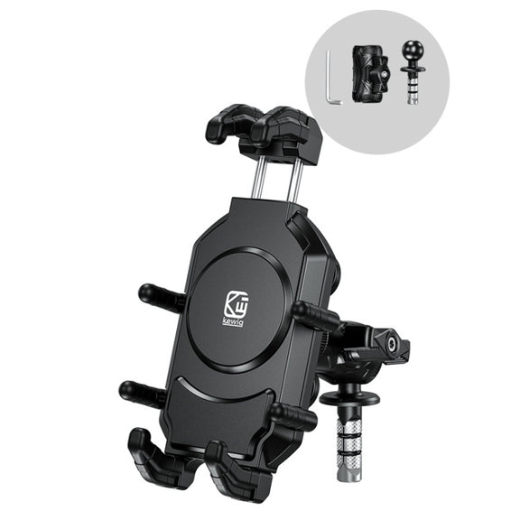 Kewig Motorcycle Octopus Holder Anti-Theft Motorcycle Cell Phone Mounts, Model: M26-C6