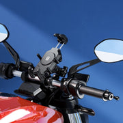 Kewig Motorcycle Octopus Holder Anti-Theft Motorcycle Cell Phone Mounts, Model: M26-C6