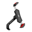 Kewig Bicycle 2 Claws Navigation Bracket Outdoor Cycling Cell Phone Holder With Safety Lock, Model: M12-B - Holder by Kewig | Online Shopping South Africa | PMC TechLife | Buy Now Pay Later Mobicred
