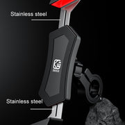 Kewig Bicycle 2 Claws Navigation Bracket Outdoor Cycling Cell Phone Holder With Safety Lock, Model: M12-B