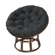100x100cm Multifunctional Round Thickened Soft Hammock Cradle Cushion(Black) - free shipping - PMc TechLife - Order now!