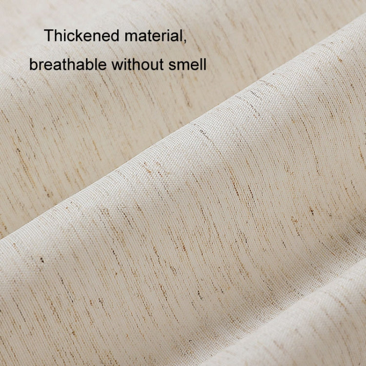 Air Conditioner Windshield Anti-Direct Blow Baby Windshield Curtain Dust Cover, Model: White Rabbit
