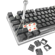 Steel Wire Mechanical Keyboard Cleaning Replacement Key Puller(5218)
