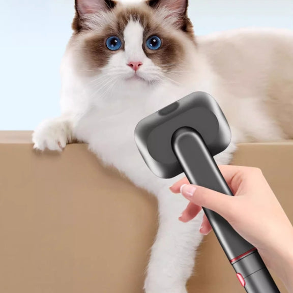 For Dyson V7 V8 V10 V11 V15 Pet 3 In 1 Grooming Suction Head Set With Hose