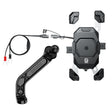 Kewig Motorcycle Navigation Phone Holder Outdoor Riding Charging Bracket, Model: M11-G2-A2 - Holder by Kewig | Online Shopping South Africa | PMC TechLife | Buy Now Pay Later Mobicred