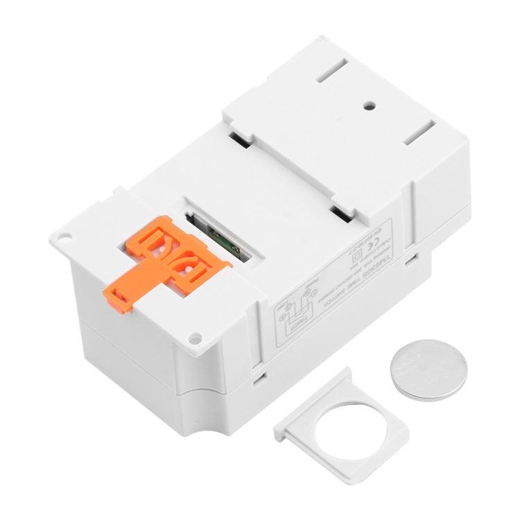 SINOTIMER TM630S-K 85-265V AC 30A Timer Switch 1 Second Interval Weekly Programmable Time Relay