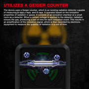 HABOTEST Nuclear Radiation Pollution Radioactive Marble Detector