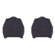For Peloton Venzo Spinning Bike Locking Pedal To Flat Pedal Conversion Plate(Black) - Pedals by PMc TechLife | Online Shopping South Africa | PMc TechLife | Buy Now Pay Later Mobicred
