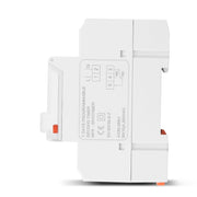SINOTIMER TM928SBKL 85-265V 30A  1 Second to 168 Hours Programmable Electronic Time Switch