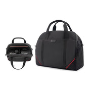 Cwatcun D109 Portable Casual Water-resistant Multi-Function Camera Storage Photography Bag, Color: Small Black