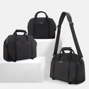 Cwatcun D109 Portable Casual Water-resistant Multi-Function Camera Storage Photography Bag, Color: Large Black
