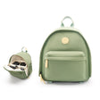 Cwatcun D125 Small Shoulder Camera Bag Casual Commuter DSLR Backpack(Green) - free shipping - PMC TechLife - Order now!