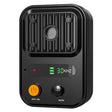 UltrasonicAnti Barking Devices Color Screen Auto Dog Bark Deterrent Devices with 3 Levels(Black) - Training Aids by PMC TechLife | Online Shopping South Africa | PMC TechLife | Buy Now Pay Later Mobicred