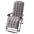 175x48x8cm Thickened Soft Home Recliner Cushions Garden Rocking Chair Cushions(Grey) - free shipping - PMc TechLife - Order now!