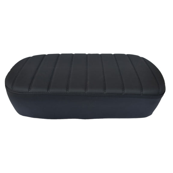 For SY 009 Electrical Motorcycle Seat Cushion Passenger Rear Seat Pad