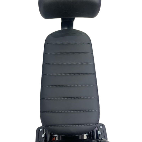For SY 009 Electrical Motorcycle Seat Cushion Passenger Rear Seat Pad