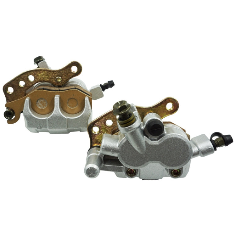 For Kawasaki Lower Pump Disc Brake Assembly(Right)