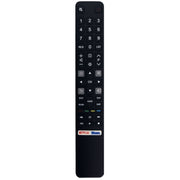 For TCL TV Intelligent Infrared Remote Control(RC802NU YAI1)