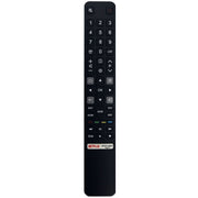 For TCL TV Intelligent Infrared Remote Control(RC802NU YUI1)