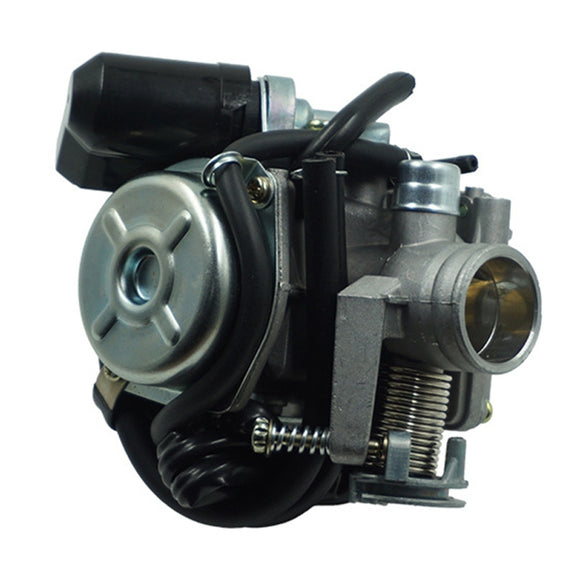 For GY6 125cc 150cc PD24J 24mm Motorcycle Carburetor Modification Accessories