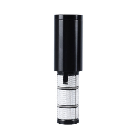 Bicycle Hidden Handlebar Lifter Mountain Bike Handlebar Riser Fork Tap, Style: Long