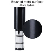 Bicycle Hidden Handlebar Lifter Mountain Bike Handlebar Riser Fork Tap, Style: Long