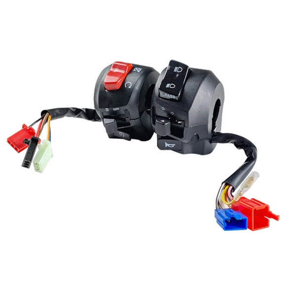 For Yamaha Old Wave Motorcycle Handlebar Switch Modification Accessories