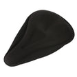 Mountain Bike Silicone Saddle Cover Cycling Stereo Saddle Gear(Black) - Bicycle Saddle by PMC TechLife | Online Shopping South Africa | PMC TechLife | Buy Now Pay Later Mobicred