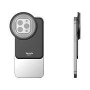 For iPhone Senxia Magsafe Magnetic Mobile Phone Filter Holder Phone Lens Adapter Base For 6.7-inch