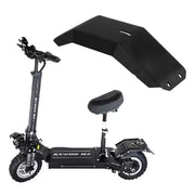 For KUGOO M5 AIMITE Electrical Scooter Rear Mudguard Accessories(Black)