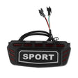 For KUGOO M5 AIMITE Electrical Scooter Rear Tail Light Brake Warning Lights(Black) - Accessories & Parts by AIMITE | Online Shopping South Africa | PMC TechLife | Buy Now Pay Later Mobicred