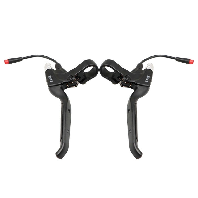 For KUGOO M4 AIMITE 10-Inch Electric Scooter Water-resistant Brake Handle, Spec: Five-star Style