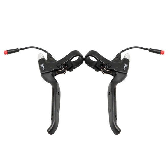 For KUGOO M4 AIMITE 10-Inch Electric Scooter Water-resistant Brake Handle, Spec: Five-star Style