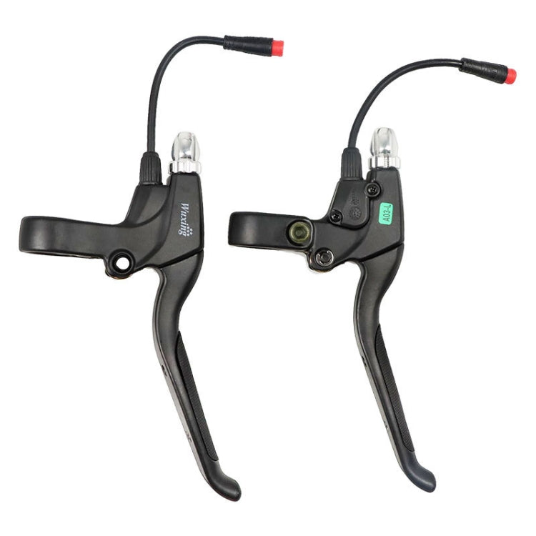 For KUGOO M4 AIMITE 10-Inch Electric Scooter Water-resistant Brake Handle, Spec: Ordinary Style