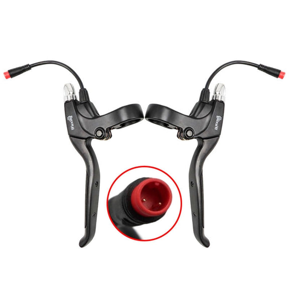 For KUGOO M4 AIMITE 10-Inch Electric Scooter Water-resistant Brake Handle, Spec: Ordinary Style
