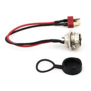 For KUGOO M4 AIMITE 10-Inch Electric Scooter Charging Port(T-type Head)