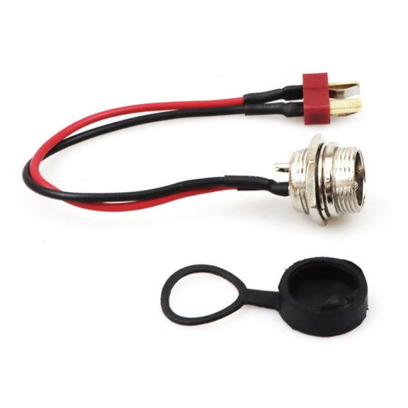 For KUGOO M4 AIMITE 10-Inch Electric Scooter Charging Port(T-type Head)