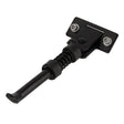 AIMITE For KUGOO M2 Electric Scooter Foot Support Bracket Metal Parking Kickstand(Black) - Accessories & Parts by AIMITE | Online Shopping South Africa | PMC TechLife | Buy Now Pay Later Mobicred
