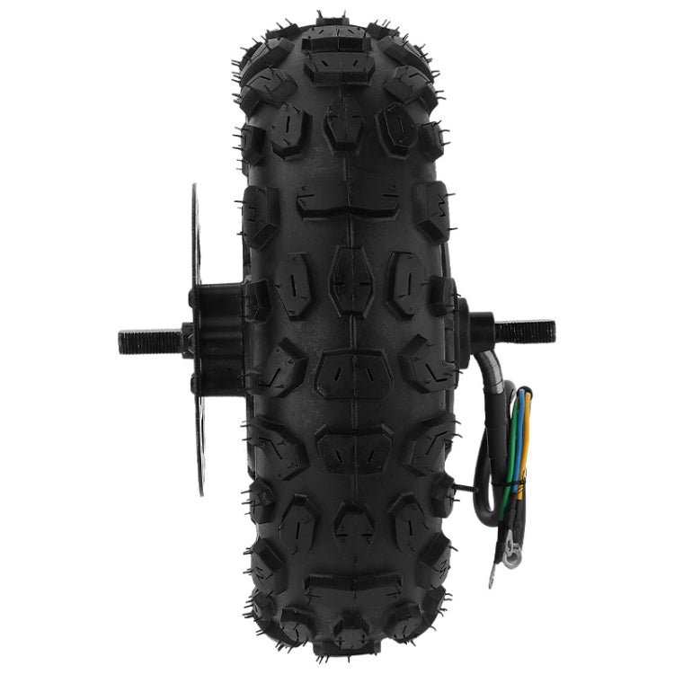 For KUGOO M5 AIMITE Electric Scooter Motor High Power Off-road Tire Drive Motor, Power: 500W