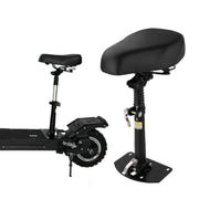 For KUGOO M2 / M4 / M5 AIMITE Electric Scooter Folding Shock Absorbing Seat(������)