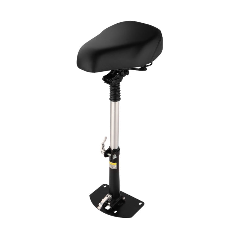 For KUGOO M2 / M4 / M5 AIMITE Electric Scooter Folding Shock Absorbing Seat(������)