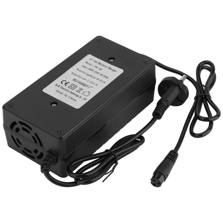 For KUGOO M4 AIMITE 48V / 2A Electric Scooter Universal Charger(US Plug)