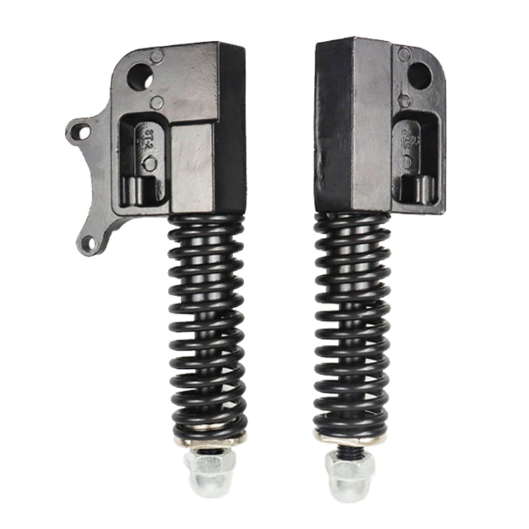 For KUGOO M4 AIMITE 10-inch Electric Scooter Thickened Hydraulic Shock Absorber(1pair)