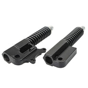 For KUGOO M4 AIMITE 10-inch Electric Scooter Thickened Hydraulic Shock Absorber(1pair)