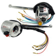 For JIALING JH70/JH90 Handlebar Electric Switch Starter Assembly - Replacement Parts by PMC TechLife | Online Shopping South Africa | PMC TechLife | Buy Now Pay Later Mobicred
