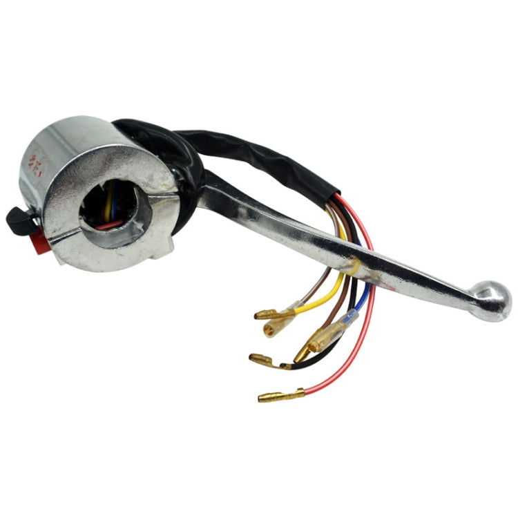 For JIALING JH70/JH90 Handlebar Electric Switch Starter Assembly