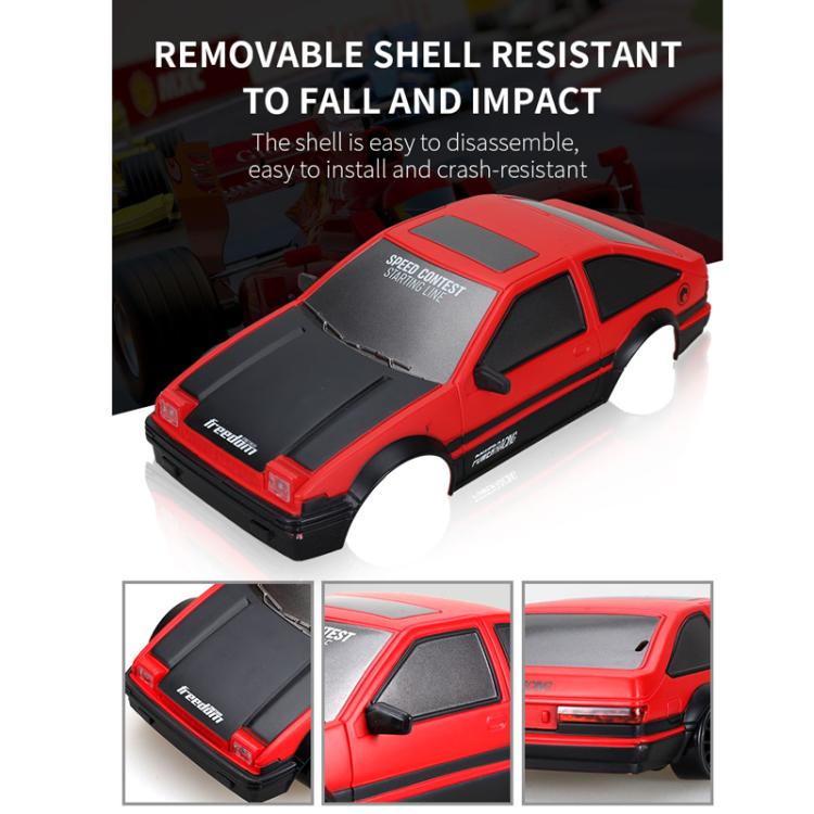 1:24 4WD Drift Light Electric Remote Control Racing Car Toy, Model: SC24A06