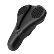 ESLNF Mountain Bike Saddle Cover Cycling Shock Absorbing Saddle Gear, Style: Honeycomb - free shipping - PMC TechLife - Order now!