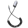 AUX Car Bluetooth Receiver Adapter 3.5mm Cell Phone Computer Connector With TF Card Slot - free shipping - PMC Jewellery - Order now!